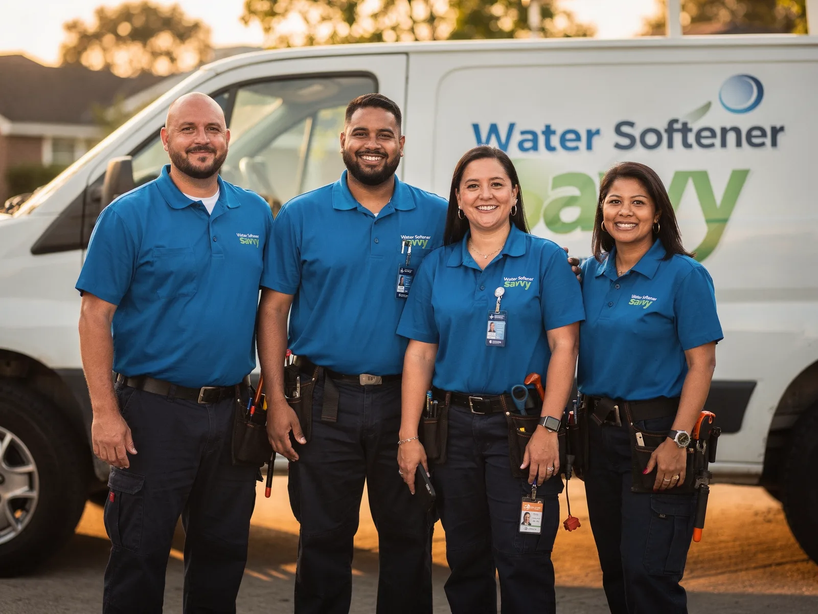 Water Softener Installation company in Slayden, TN